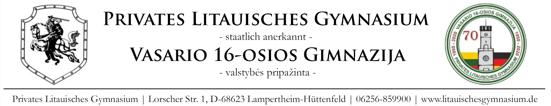 Header logo