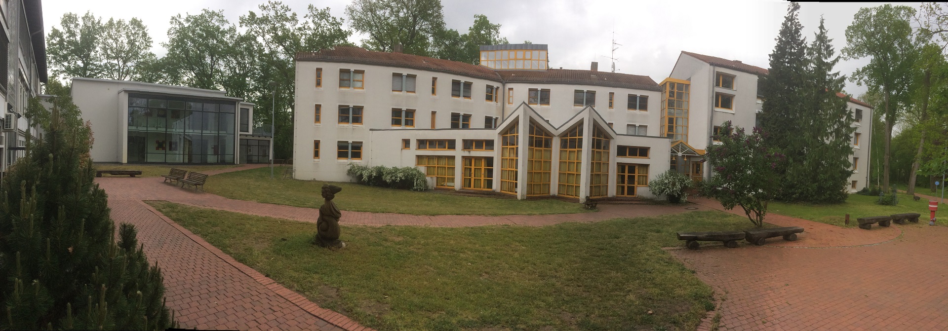 Bendrabutis