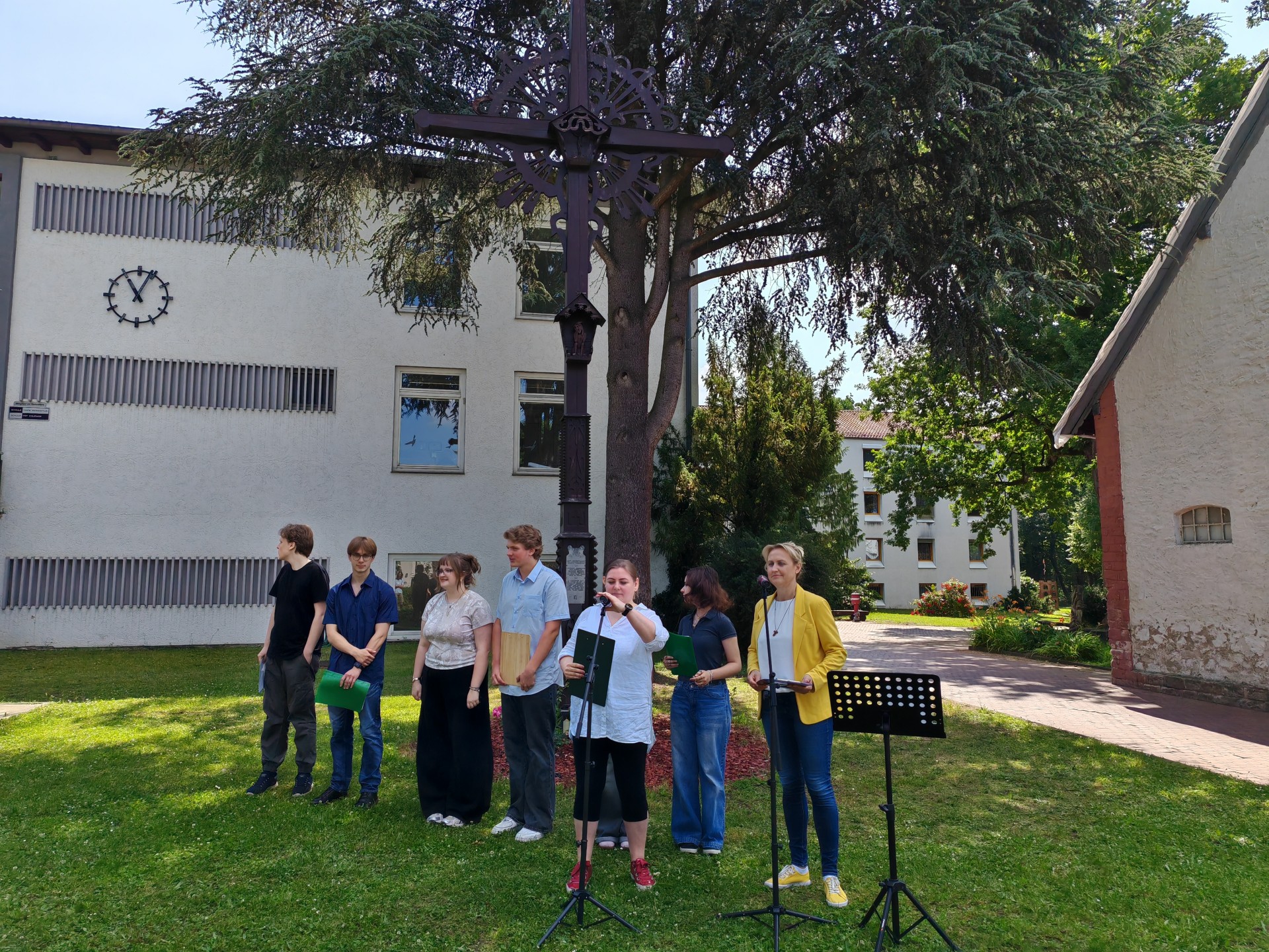 Gedulo ir vilties dienos minėjimas