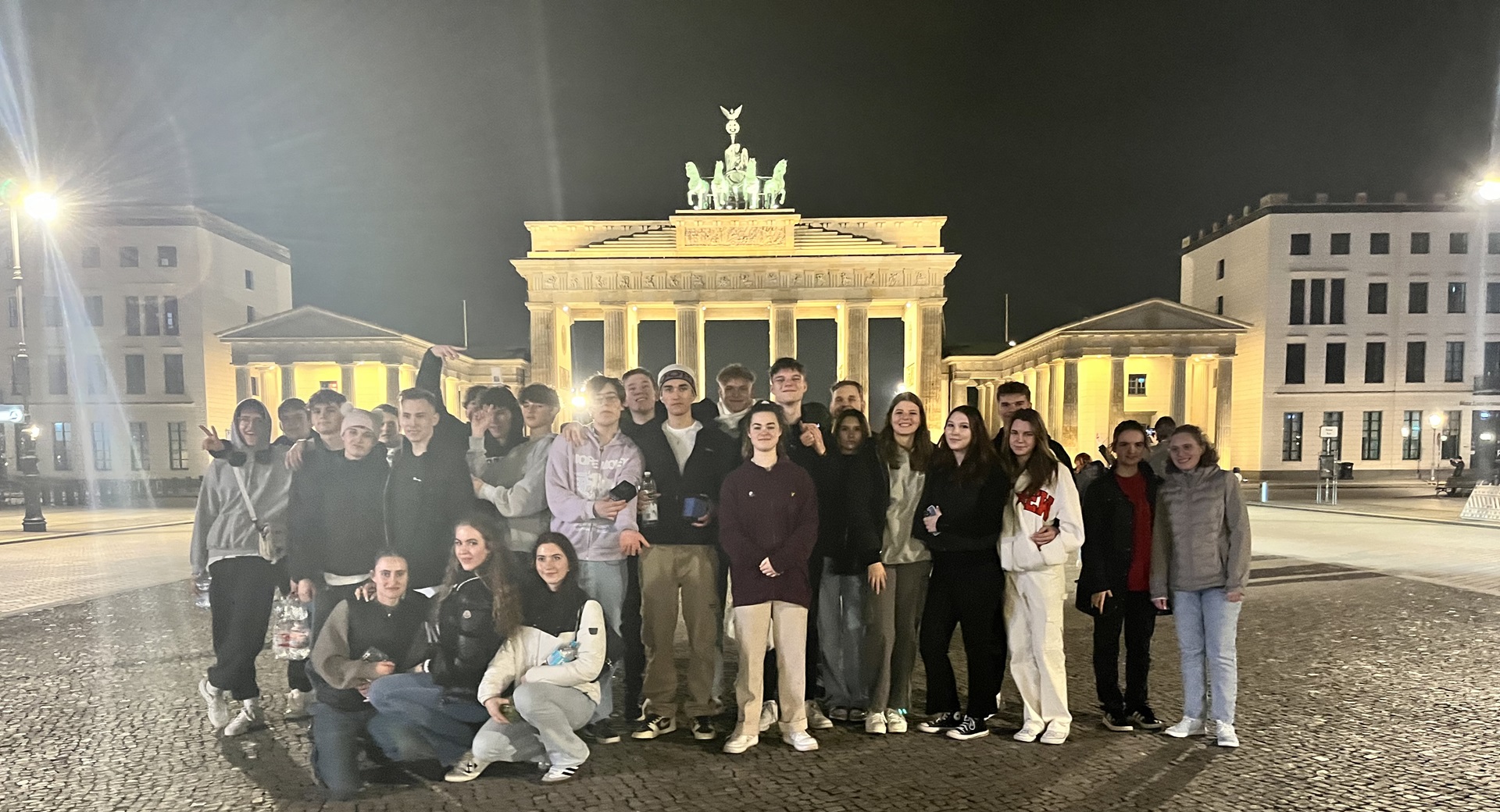 Pažintinė kelionė į Berlyną