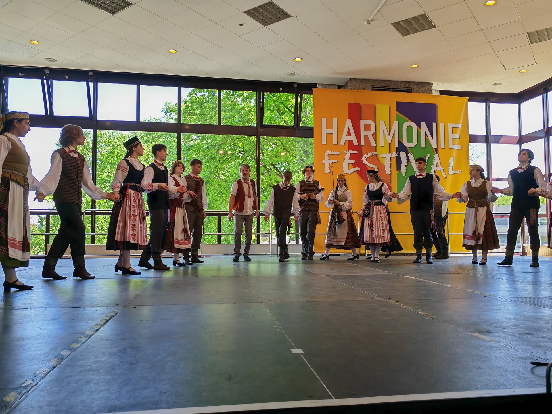 Festivalis „Harmonija“ (Foto: I. G. Lendraitienė)