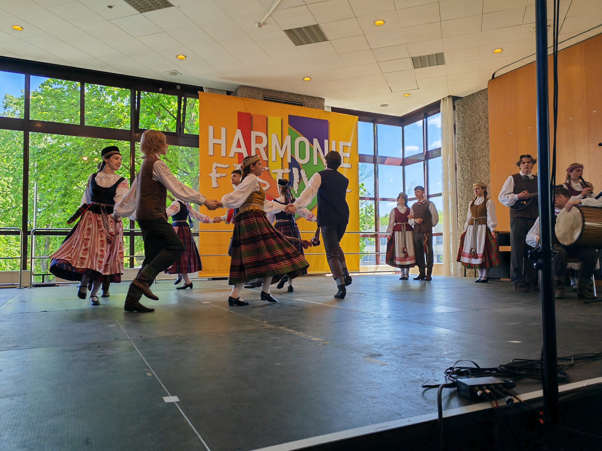 Festivalis „Harmonija“ (Foto: I. G. Lendraitienė)