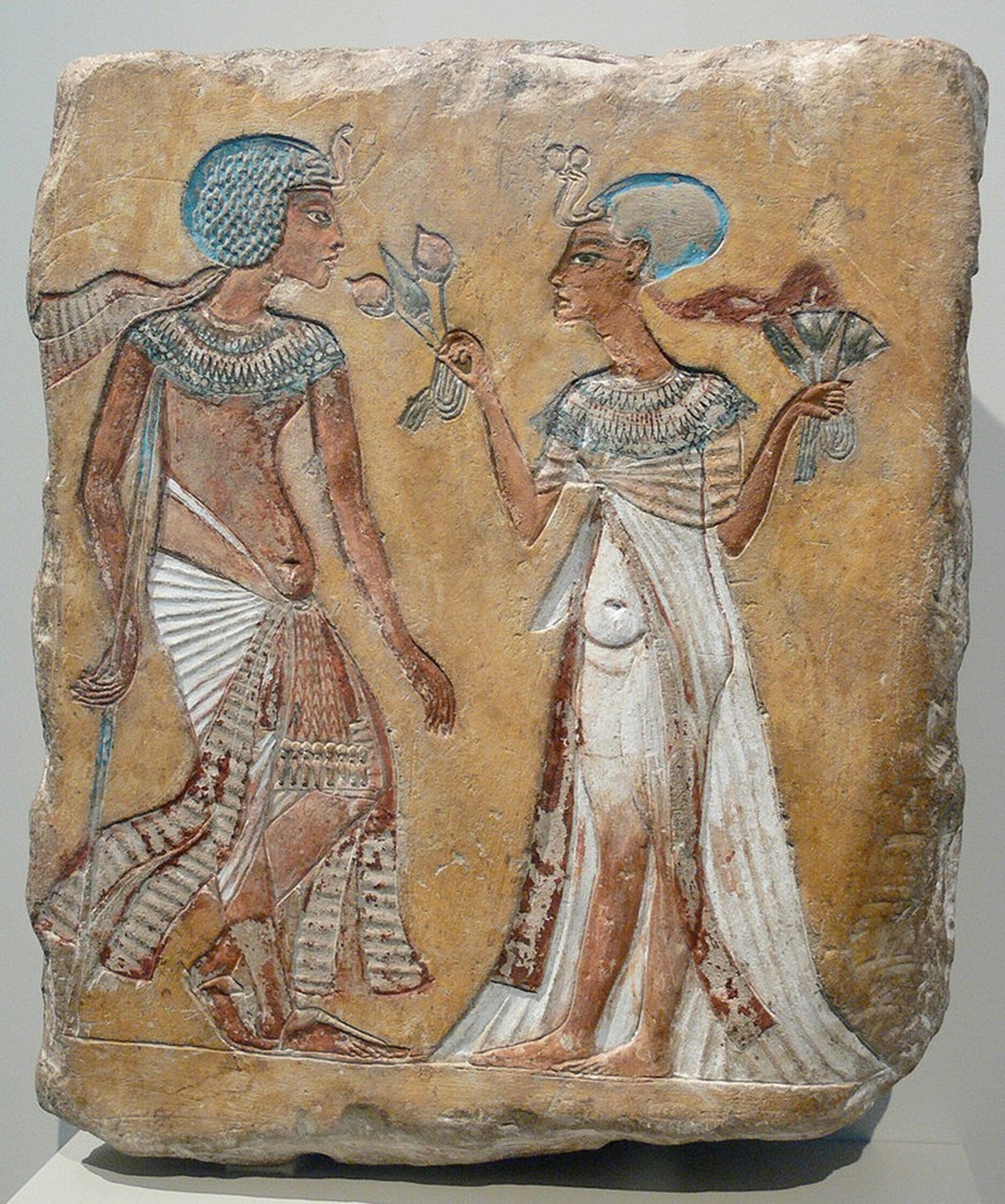 Eine Reise in die ägyptische Vergangenheit (Foto: Pollitt)