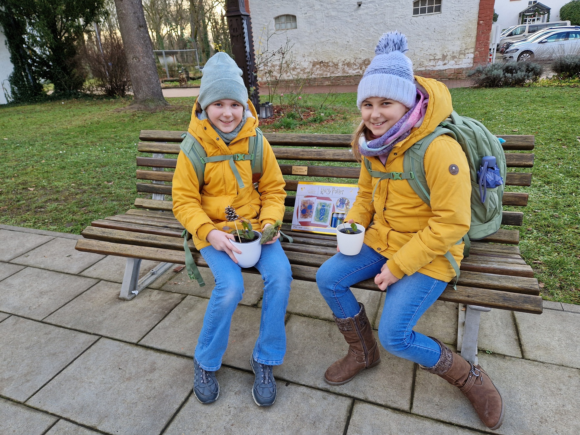 Pasitinkame žiemos atostogas (Foto: A. Geibel)