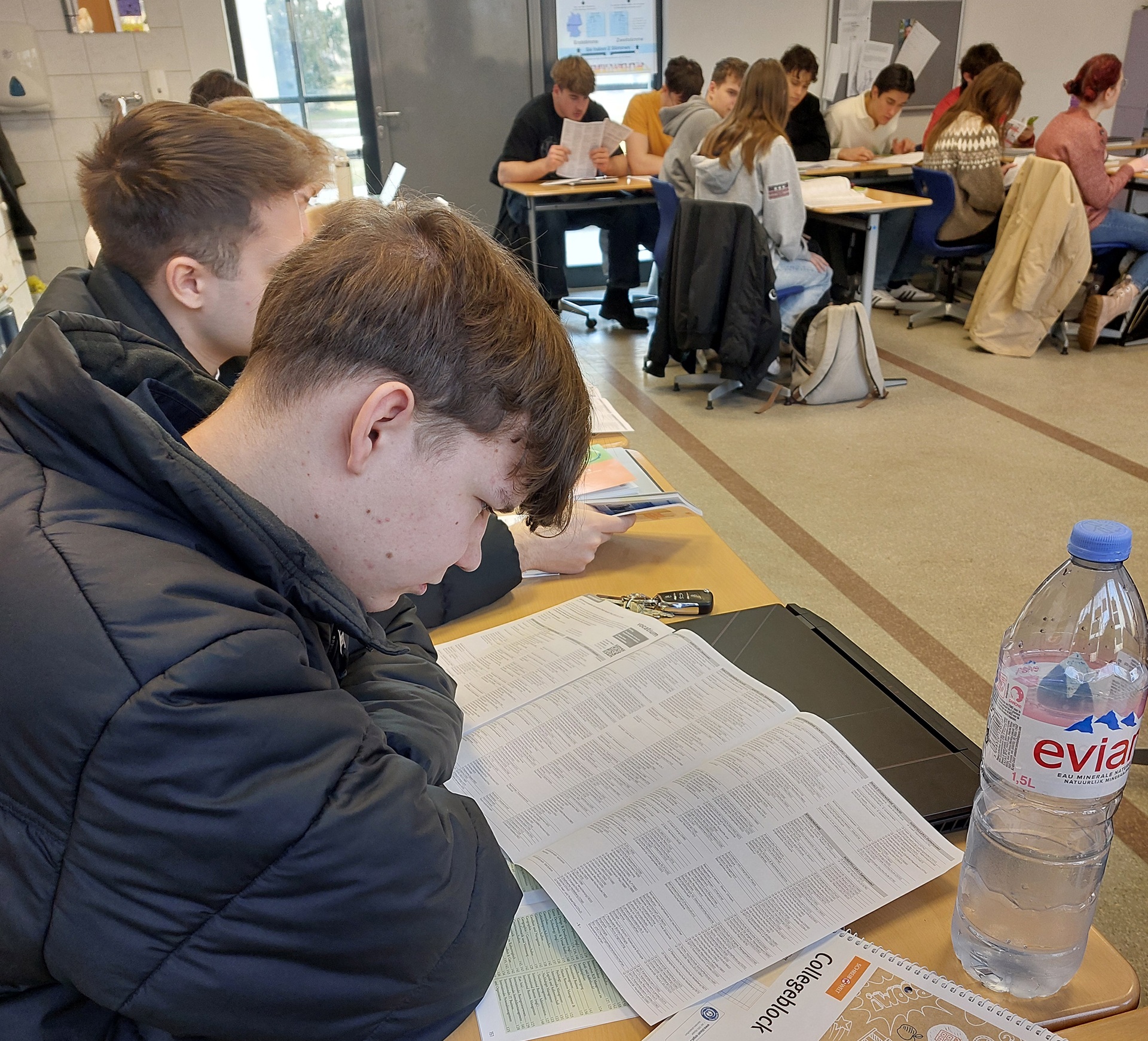 Vocatium - Ein „Date“ mit dem Arbeitgeber (Foto: Dr. G. Hoffmann)